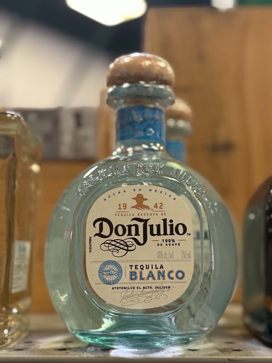 Don Julio Blanco