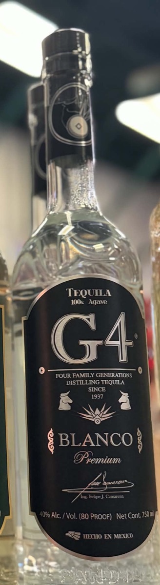 G4 Blanco