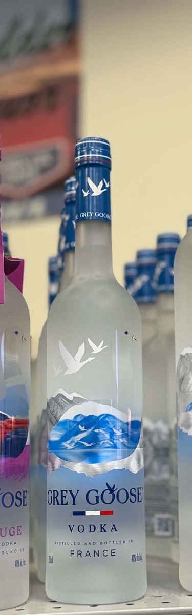 Grey Goose Vodka