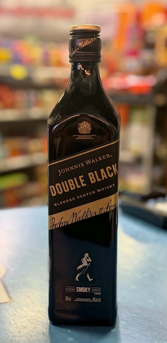Johnnie Walker Double Black
